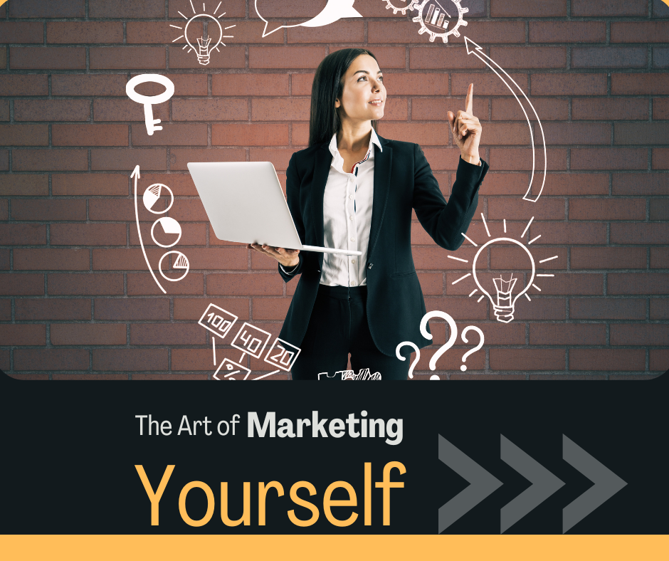 the art of marketing yourself