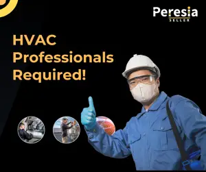 HVAC Professionals needed