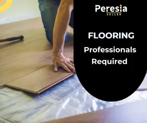 Flooring professionals