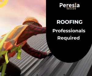 Roofing professional needed